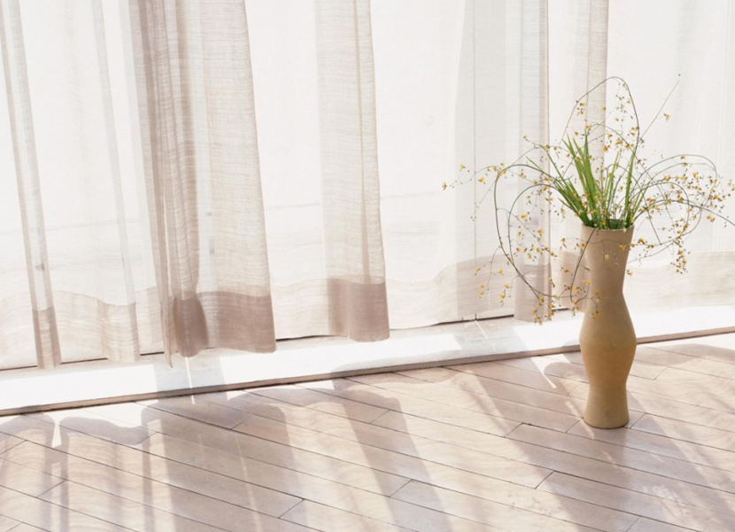 Perfil de extrusión de aluminio para ventana corredera 828