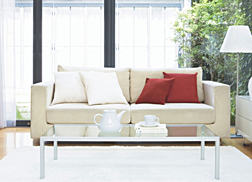 Extrusión de aluminio para ventana corredera K80