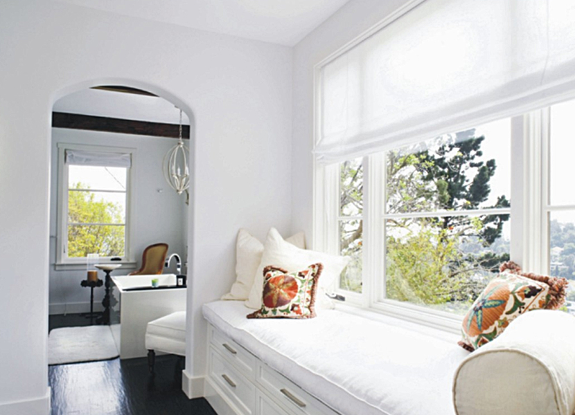 Extrusiones de marco de ventana fija de aluminio GD (GDA)